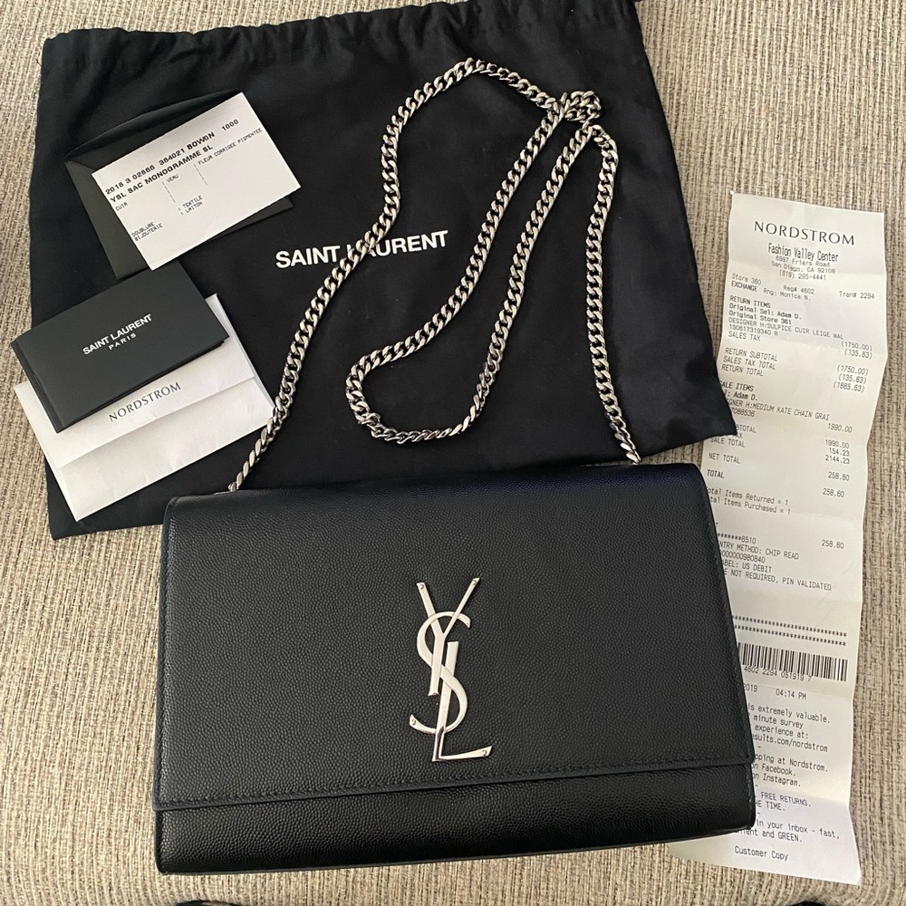 YSL Cross body bag